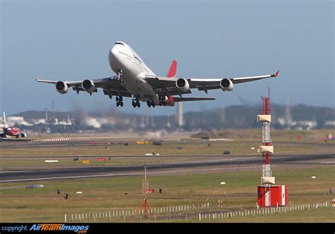 Boeing 747 4H6 Qantas VH OEC AirTeamImages