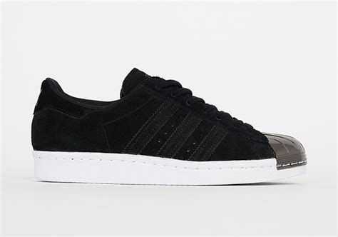 adidas Superstar 80s Metal Toe Black - Sneaker Bar Detroit