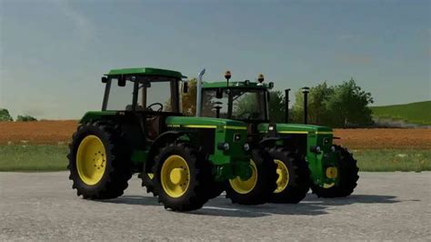 S Rie John Deere X V Fs Mod Farming Simulator Mod