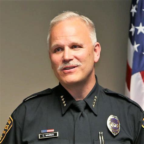 Updated President Biden Nominates Tucson Police Chief Chris Magnus To