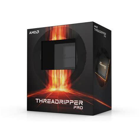 AMD Ryzen Threadripper PRO 5995WX - Ryzen Threadripper PRO Chagall PRO ...