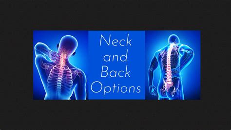 New Options For Neck Back Patients In Calhoun County Anniston Ortho