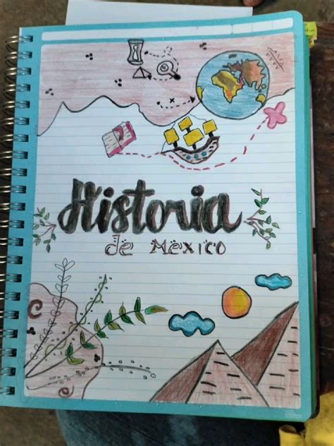 Historia De Mexico Portada 10