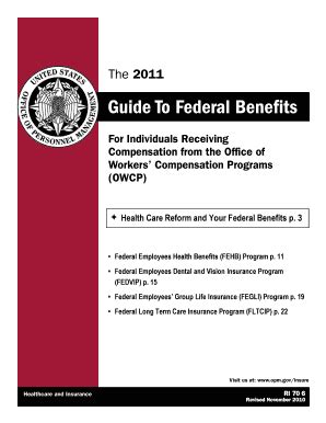 Fillable Online Opm Federal Employees Health Benefits FEHB Program P