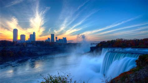 Niagara Falls Wallpaper 72 Pictures Wallpaperset