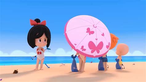 Nude Cartoons Cleo Maripí Telerín