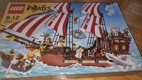 Lego 6243 Grosses Piratenschiff Kaufen Auf Ricardo