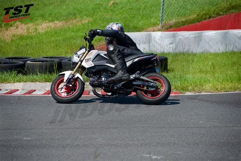 Real Test Honda GROM VS Kawasaki Z125 TST Industries Blog