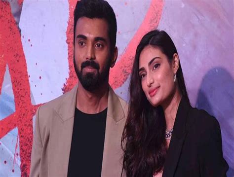 Athiya Shetty And Kl Rahul To Tie The Knot On Jan Hydnow