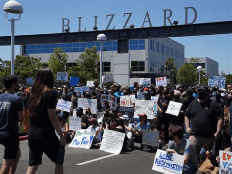 Activision Blizzard reach sexual harassment settlement ahead of ...