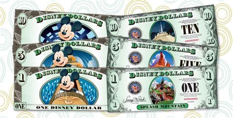 Disney Dollars to be Discontinued At Both Disney Parks! | Disney Dining