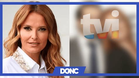 Exclusivo Cristina Ferreira Chama Dois Nomes Fortes Para Novela DONC