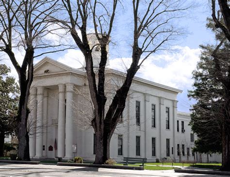 California Historical Landmark #890: Colusa County Courthouse in Colusa ...