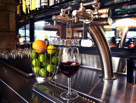 The Fantastic Benefits Of Wine On Tap Keg Party Iconic Life