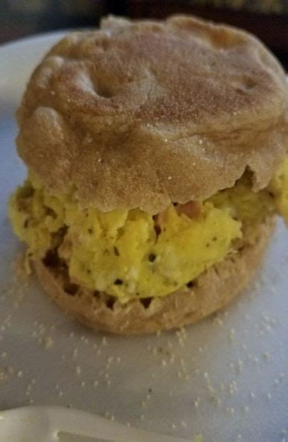 Egg English Muffin Recipe Sparkrecipes