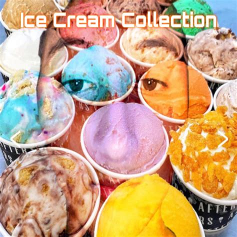 Ice Cream Collection Song And Lyrics By The Ice Cream Guy Spotify