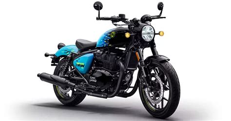 Royal Enfield Shotgun 650 Bobber Motorcycle Unveiled And Launched At Motoverse 2023 [rider Mania