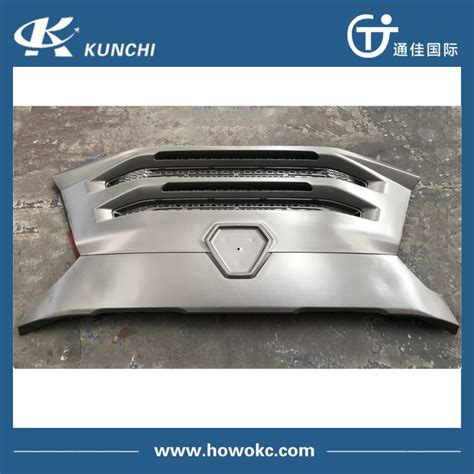 High Quality Sinotruk Hohan Front Face Truck Spare Part Front Panel