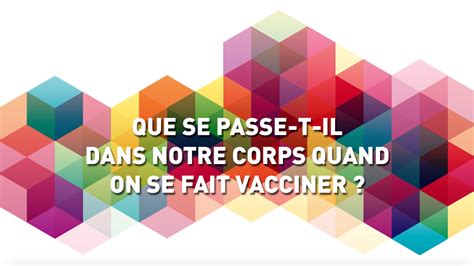 Comprendre Le Fonctionnement De La Vaccination Vaccination Info Service