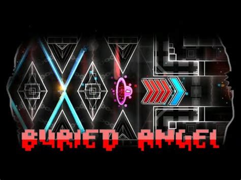 Geometry Dash Buried Angel YouTube