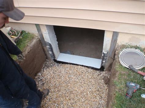 DryZone LLC Crawl Space Repair Photo Album A Turtl Crawlspace