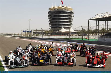 F1 Teams Concerned Over Handling Of Bahrain Gp