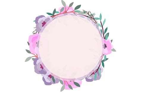 Quadro De Flores Png 15124001 Png