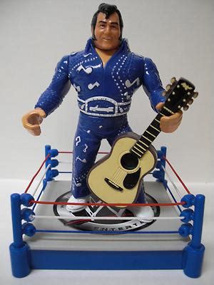 WWF WWE Hasbro Honky Tonk Man w/Guitar Wrestling Figure VHTF NICE ...