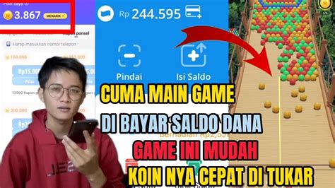 Main Game Dapat Uanggame Penghasil Uang Dana Gratis 2024 Simple Main