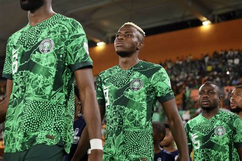 Nigeria Vs Angola Head To Head And Afcon Quarter Finals Record