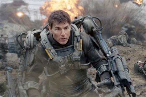 Edge Of Tomorrow Review Vanity Fair