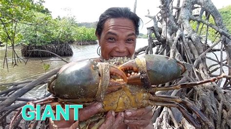 New Record Pinaka Malaking Huli Ni Crab Master JEMP Camera YouTube