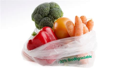 Bolsas De Fruta Y Verdura Nurel Biopolymers Nurel