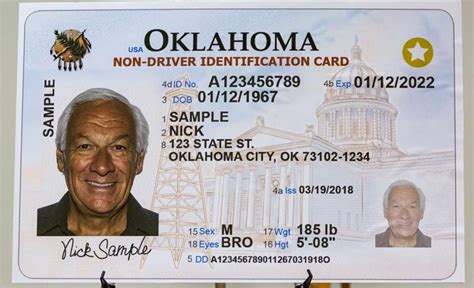 Real Ids Being Issued In Tulsa Oklahoma Department Of Public Safety Says