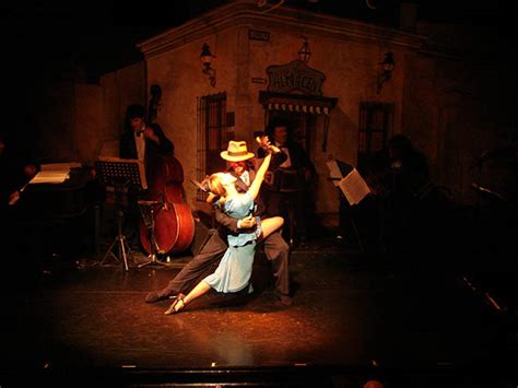 Tango Shows Buenos Aires - English