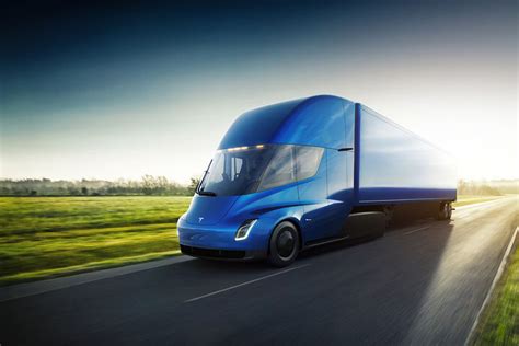 Tesla Apre Gli Ordini Per I Suoi Semi Truck Anche In Europa