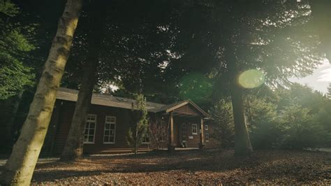 Forest Lodges near Delamere | The Hollies Retreats