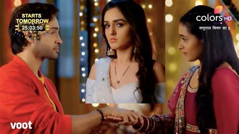 Sasural Simar Ka Season 2 Episode 152 Update Vivan Gets Emotional For