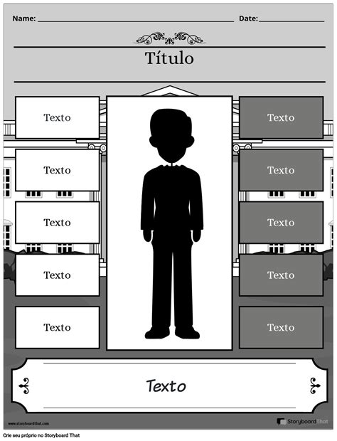 Retrato USP BW 1 Storyboard Por Pt Examples