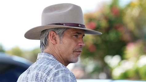 ‘justified City Primeval Two Part Series Premiere Review — Welcome