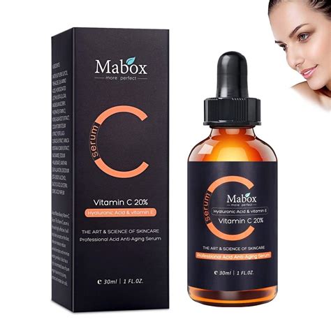 Best Vitamin C Serum Benefits Acne - Your Best Life