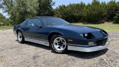 1985 Chevrolet Camaro Z28 for Sale at Auction - Mecum Auctions