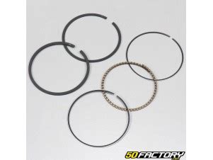 Segments De Piston Moteur Qmb T Pi Ce Scooter