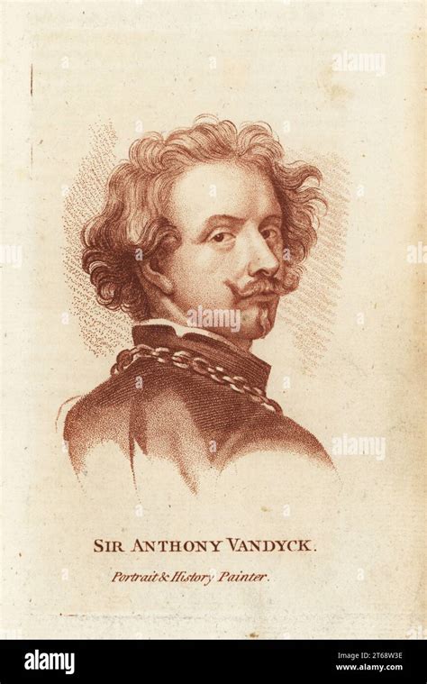 Sir Anthony Van Dyck Flemish Portrait And History Painter 1599 1641