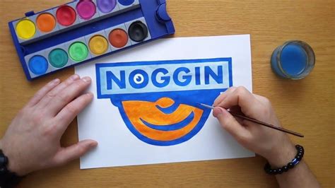 Noggin Logo Font