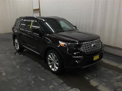 New 2023 Ford Explorer Hybrid For Sale - Carsforsale.com®