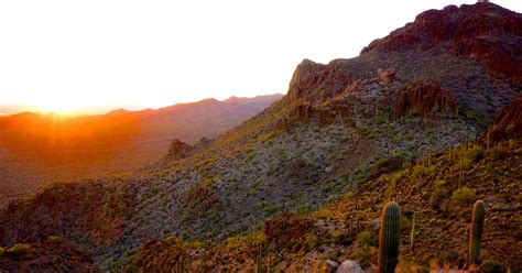 Gates Pass Scenic Lookout, Tucson, Arizona