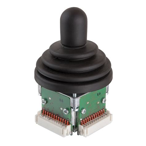 Joystick Multiassiale V23 W GESSMANN GmbH Con Potenziometro