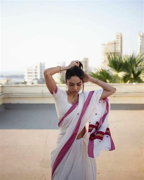 Sobhita Dhulipala Indian Wedding Outfits Saree Photoshoot Indian Aesthetic