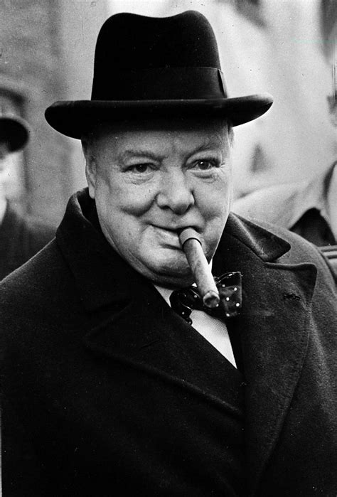 Winston Churchill Biography